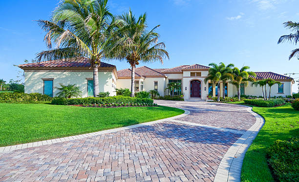 Best Decorative Driveway Pavers  in Penn Farms, PA
